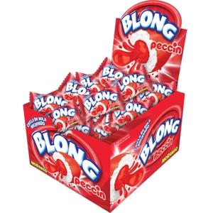 Peccin Blong Morango-Eper Rágó 5G