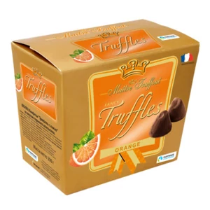 Maitre Truffout Truffles Narancs 200G