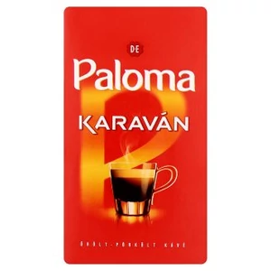 Douwe Egberts Paloma Karaván 225G Őrölt