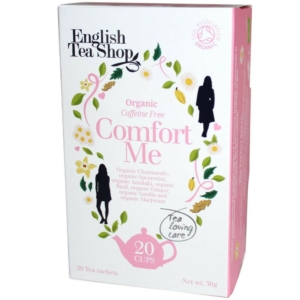ETS 20 Wellness Comfort Me Bio Tea 30G (English Tea Shop) 50728