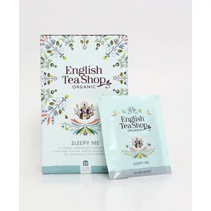 ETS 20 Wellness Sleepy Me Bio Tea 30G (English Tea Shop) 43966