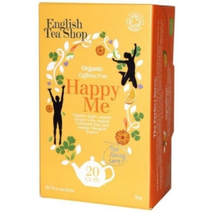 ETS 20 Wellness Happy Me Bio Tea 30G (English Tea Shop)     43935