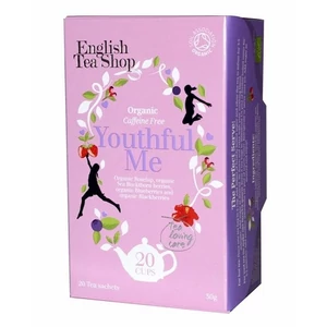 ETS 20 Wellness Youthful Me Bio Tea 30G (English Tea Shop)