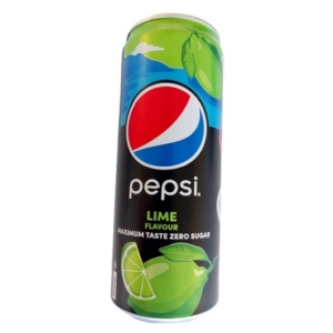 Pepsi Max 0.33 Lime