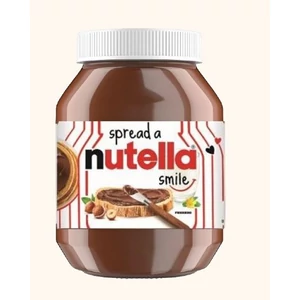 Nutella Mogyorókrém 1000G