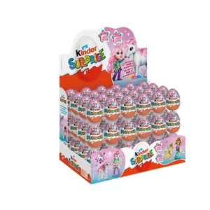 Kinder Tojás T72 20G Lány