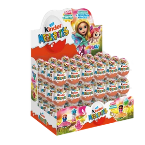 Kinder Tojás T72 20G Lány