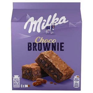 Milka Keksz 150G Choco Brownie Sütemény