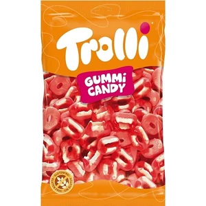 Trolli 1kg Drakulafog Zacskós