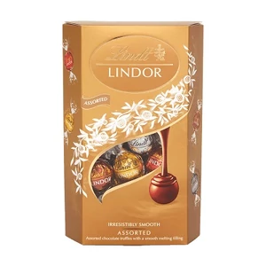 Lindt Lindor 337G Assorted Arany (660151)