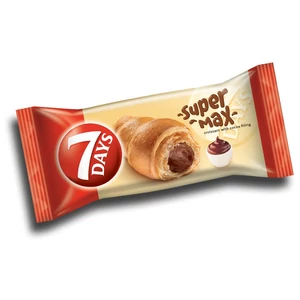 7 Days Croissant 110G Super-Max Kakaós