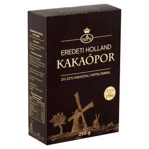 Kakaópor 250G Eredeti Holland TUTTI  20-22%