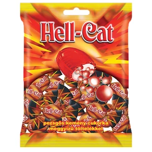 Nord Hell-Cat 100G Vegyes Gyümis Pezsgős Cukor