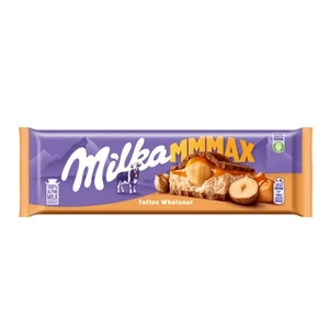 Milka 300G Toffee Wholenut