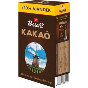 Barotti 88G Holland Prémium 10-12% Kakaópor