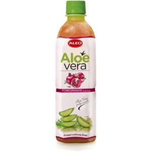 Aleo Aloe Vera 30% 500Ml Gránátalma