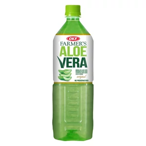 Okf Farmers 1L Aloe Vera Original (DRS)