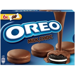 Oreo Keksz 246G Csokoládé Choc Milk /50919/