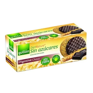 Gullon 270G Digestive Korpás Keksz Étcsokoládés