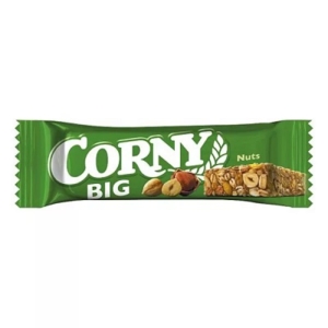 Corny Big Müzli 50G Mogyoró (Zöld) D