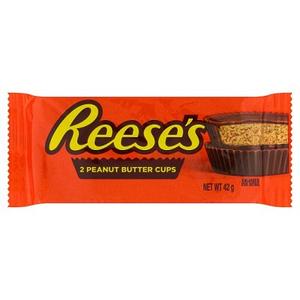 Reeses 42G 2 Peanut Butter Cups
