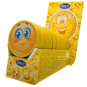 Only 21.5G Big Emoji Milk Tallér /92492/