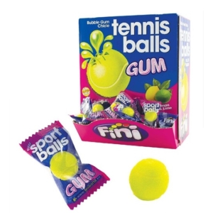 Fini 200Db-os Tennisball Gum Rágó /10064/
