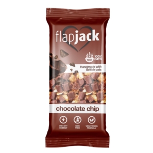 Flapjack 100G Zabszelet Chocolate Chip