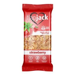 Flapjack 100G Zabszelet Strawberry