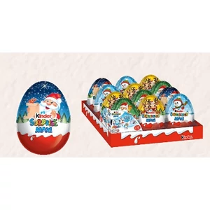 Kinder 100G Maxi Meglepetés Tojás