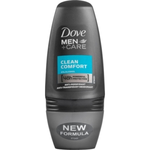 Dove Men Roll-On 50ML Clean Comfort 48H
