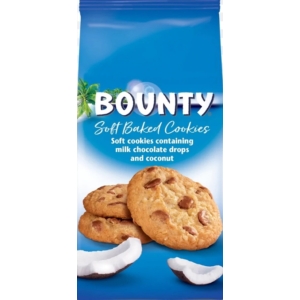Bounty 180G Soft Baked Cookies /40904/
