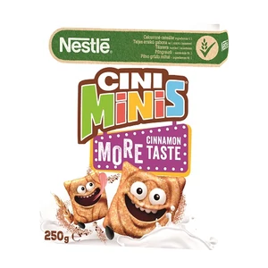 Cini Minis Gabonapehely Dobozos 250G