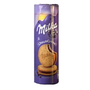 Milka 260g Choco Creme