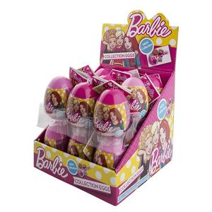 Barbie meglepetés tojás 10g (1db)