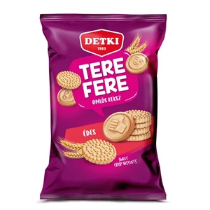 Detki Tere Fere 180G Édes Keksz