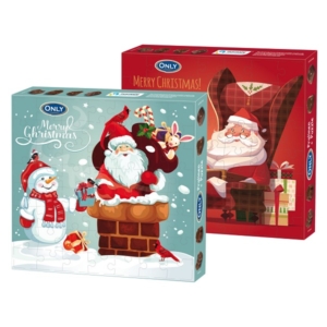 Only 120G Christmas Pralines Puzzle  /92994/