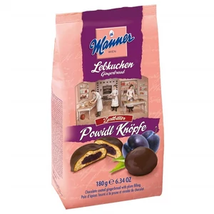 Manner Knöpfe 180G Mézeskalács Szilva