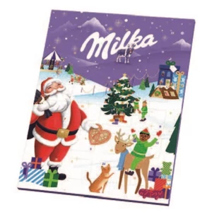 Adventi Naptár 90G Milka Adventi Naptár 90G Milka