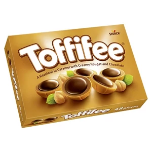 Toffifee 400G Desszert