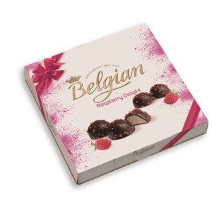 Belgian 200G Raspberry Delight /BPPR1104/