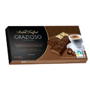 Maitre T. 100G Espresso Ét-Kávé /84476/ Grazia