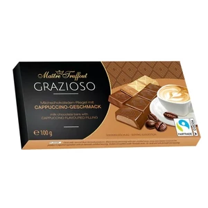 Maitre T. 100G Cappuccino Tej /84475/ Grazia