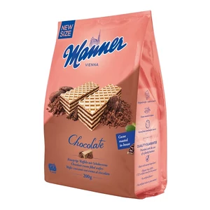 Manner Ostya 200G 5 Rétegű Csokoládés