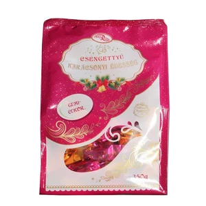 Szaloncukor 350G Csengettyű Microse Gumis