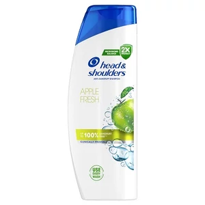 Head &Shoulders 400Ml Shampoo Apple Fresh