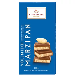 Niederegger 110G Vollmilch Táblás /060147-069140/