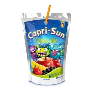Capri-Sonne Fun Alarm 200Ml 