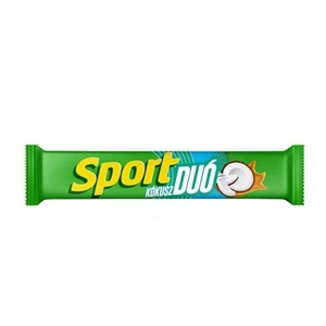 Csemege Szelet Sport 60G Kókusz Duó