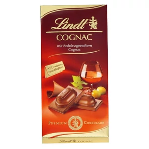 Lindt 100G Cognac (600307)